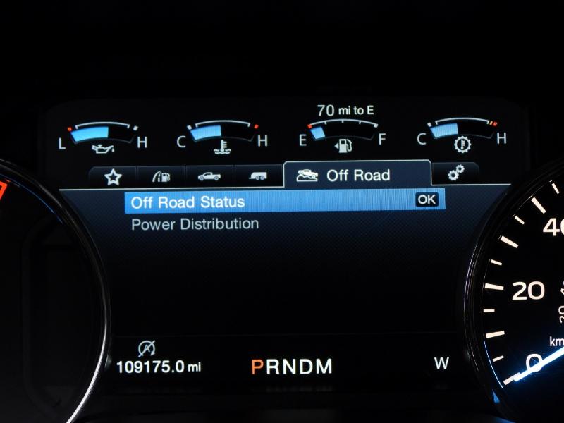 Ford F-150 Lariat SuperCrew 5.5-ft. Bed 4WD 2019