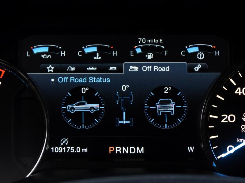 Ford F-150 Lariat SuperCrew 5.5-ft. Bed 4WD 2019