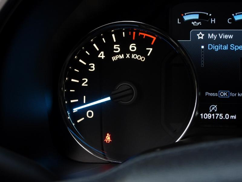 Ford F-150 Lariat SuperCrew 5.5-ft. Bed 4WD 2019