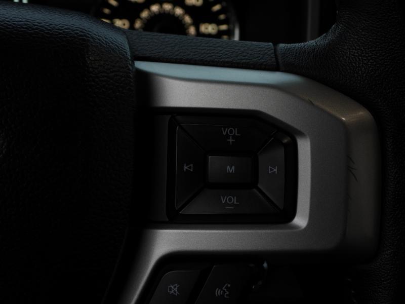 Ford F-150 Lariat SuperCrew 5.5-ft. Bed 4WD 2019