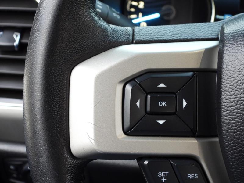 Ford F-150 Lariat SuperCrew 5.5-ft. Bed 4WD 2019