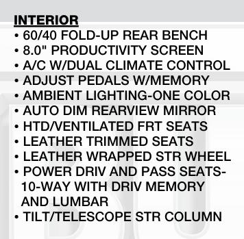 Ford F-150 Lariat SuperCrew 5.5-ft. Bed 4WD 2019