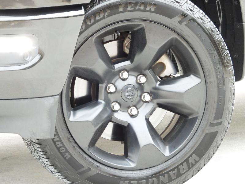 RAM 1500 Big Horn Crew Cab SWB 4WD 2019