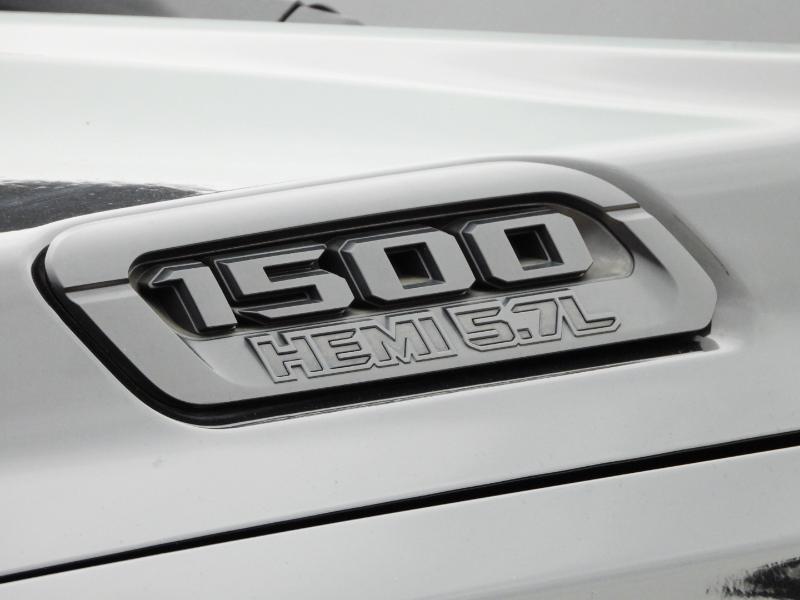 RAM 1500 Big Horn Crew Cab SWB 4WD 2019