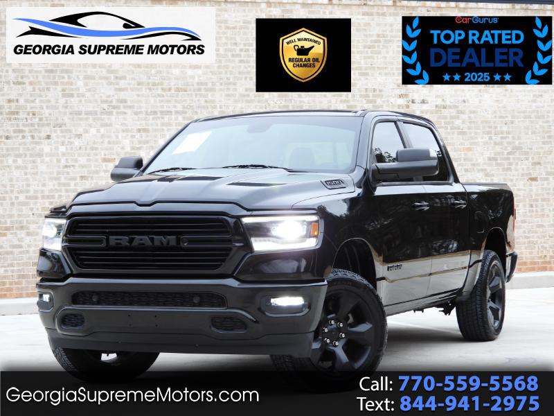 2019 RAM Ram 1500 Pickup Big Horn/Lone Star's photo
