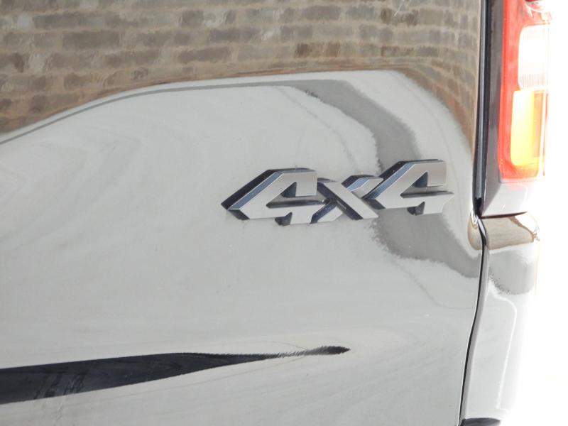 RAM 1500 Big Horn Crew Cab SWB 4WD 2019