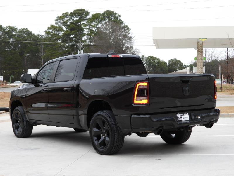 RAM 1500 Big Horn Crew Cab SWB 4WD 2019