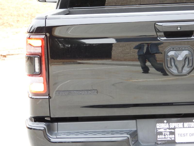 RAM 1500 Big Horn Crew Cab SWB 4WD 2019