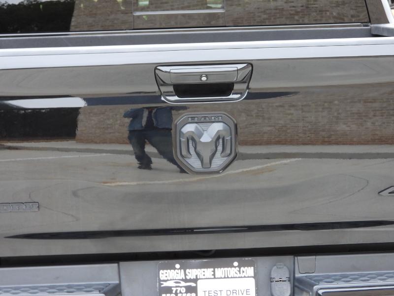 RAM 1500 Big Horn Crew Cab SWB 4WD 2019