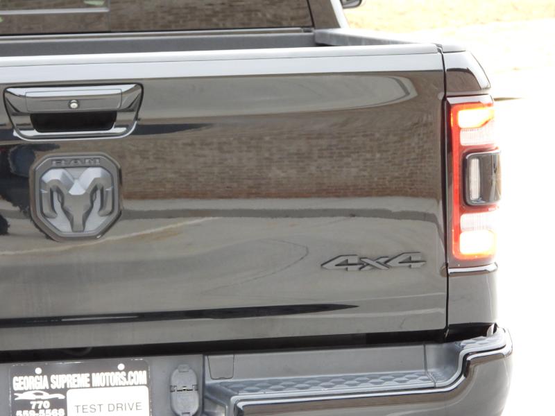 RAM 1500 Big Horn Crew Cab SWB 4WD 2019