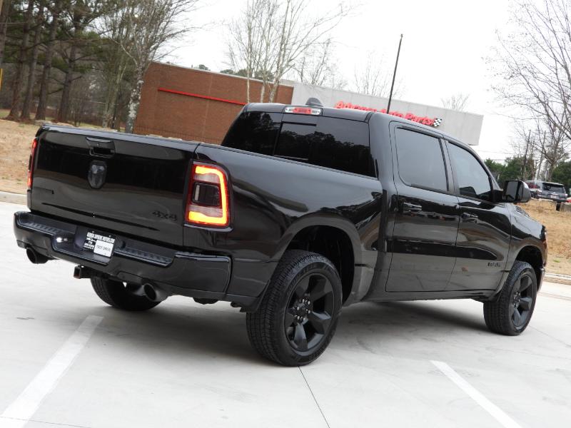 RAM 1500 Big Horn Crew Cab SWB 4WD 2019