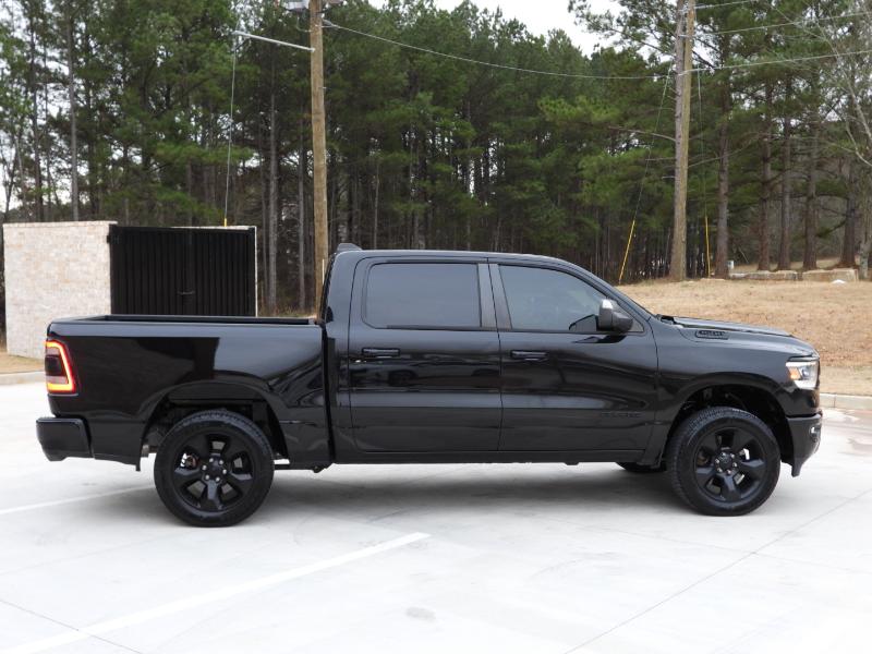 RAM 1500 Big Horn Crew Cab SWB 4WD 2019