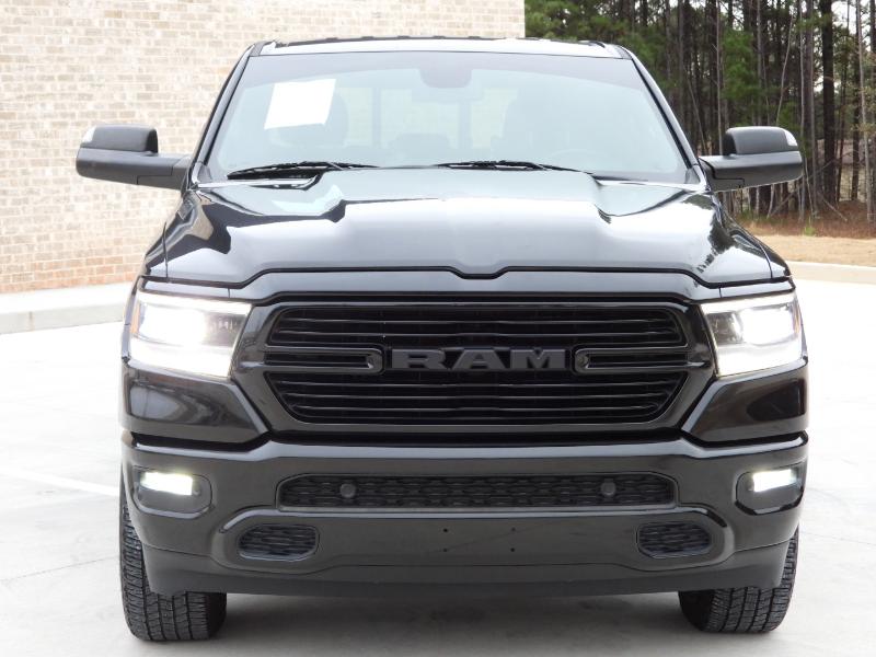 RAM 1500 Big Horn Crew Cab SWB 4WD 2019