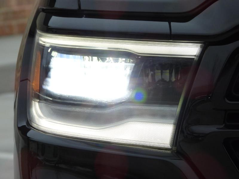 RAM 1500 Big Horn Crew Cab SWB 4WD 2019