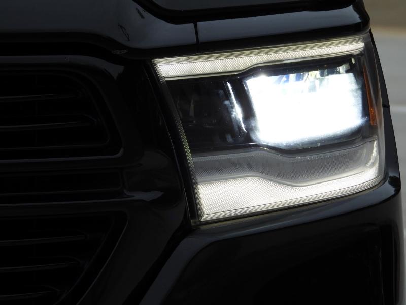 RAM 1500 Big Horn Crew Cab SWB 4WD 2019