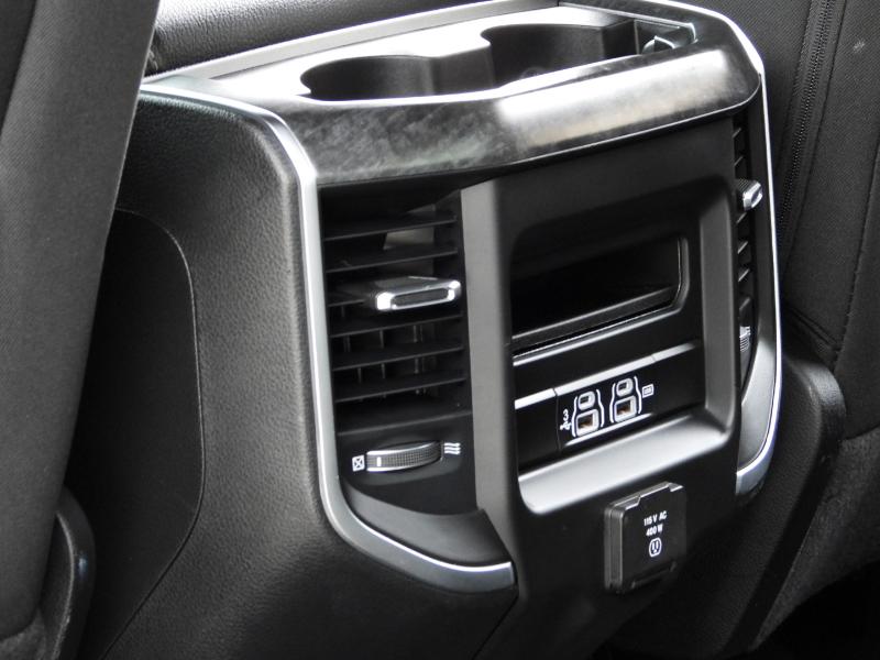 RAM 1500 Big Horn Crew Cab SWB 4WD 2019