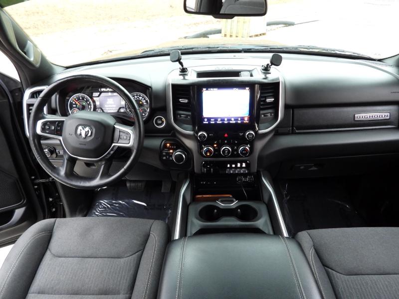 RAM 1500 Big Horn Crew Cab SWB 4WD 2019