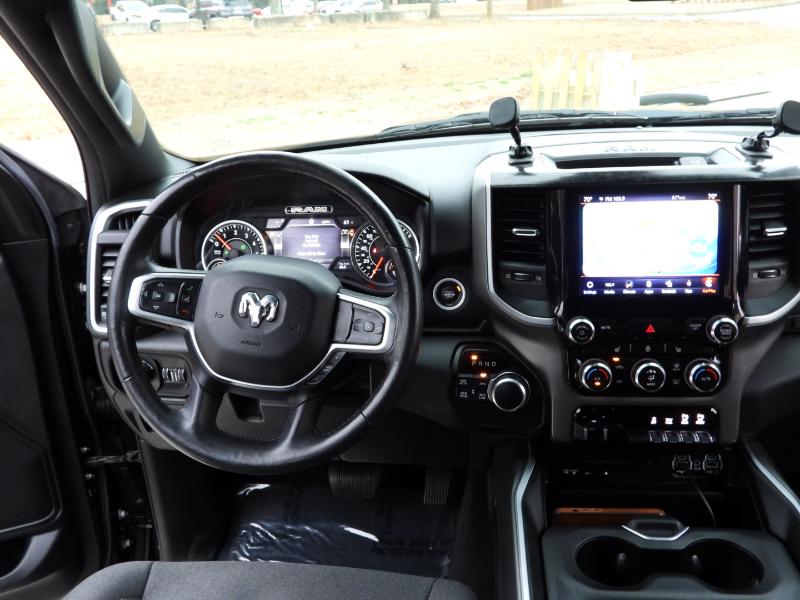 RAM 1500 Big Horn Crew Cab SWB 4WD 2019