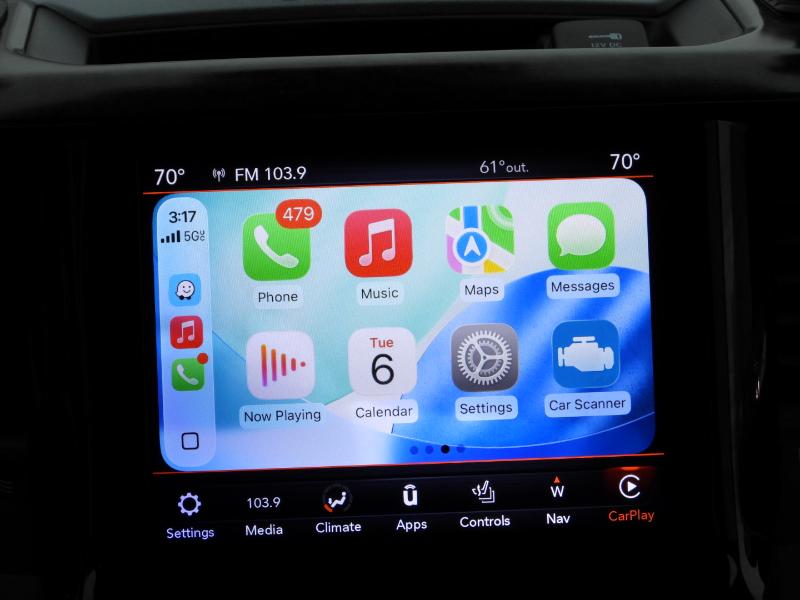 RAM 1500 Big Horn Crew Cab SWB 4WD 2019