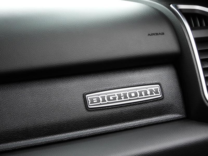RAM 1500 Big Horn Crew Cab SWB 4WD 2019