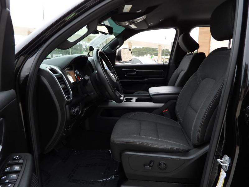 RAM 1500 Big Horn Crew Cab SWB 4WD 2019