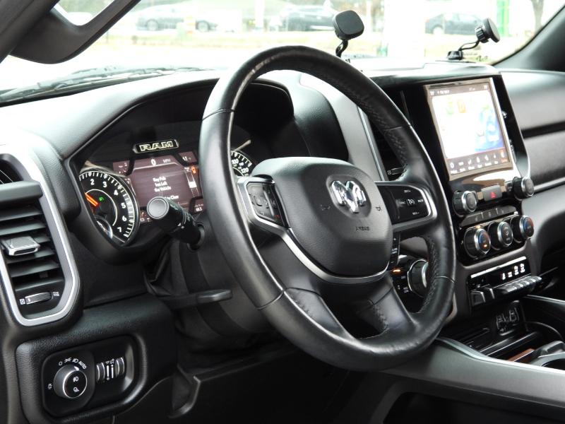 RAM 1500 Big Horn Crew Cab SWB 4WD 2019