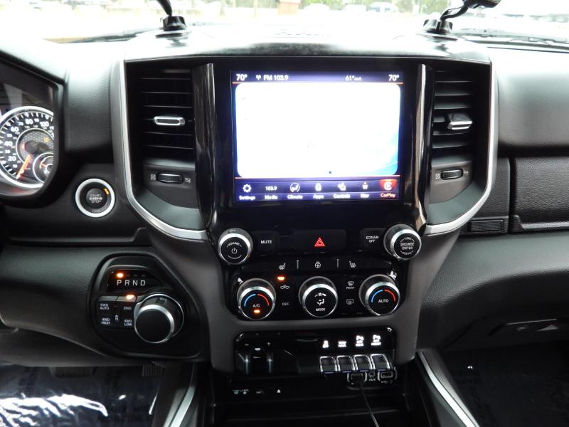 RAM 1500 Big Horn Crew Cab SWB 4WD 2019