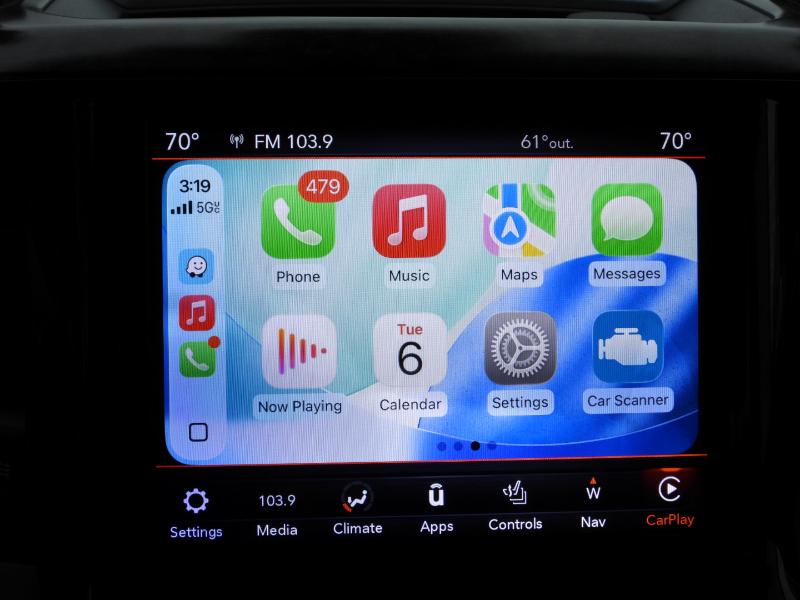 RAM 1500 Big Horn Crew Cab SWB 4WD 2019