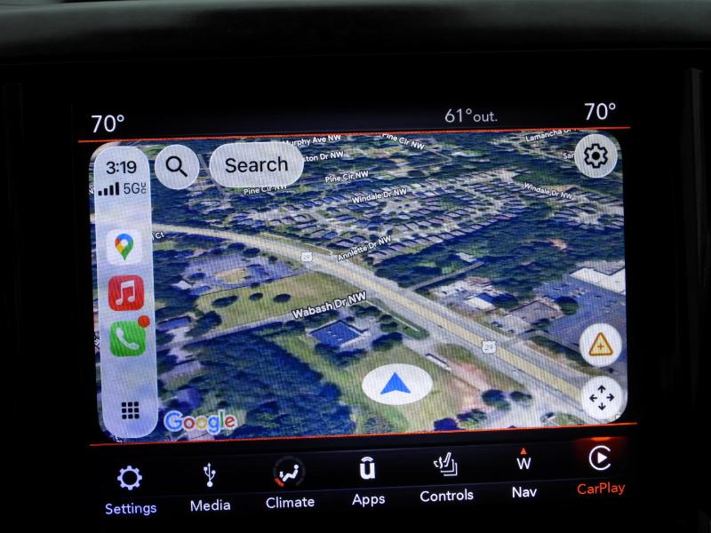 RAM 1500 Big Horn Crew Cab SWB 4WD 2019