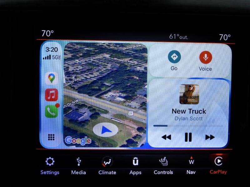 RAM 1500 Big Horn Crew Cab SWB 4WD 2019