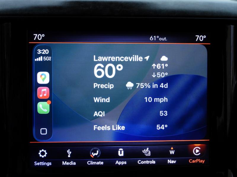 RAM 1500 Big Horn Crew Cab SWB 4WD 2019