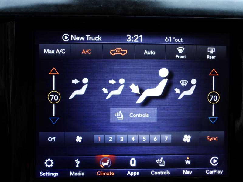 RAM 1500 Big Horn Crew Cab SWB 4WD 2019