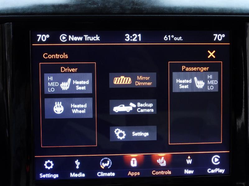 RAM 1500 Big Horn Crew Cab SWB 4WD 2019