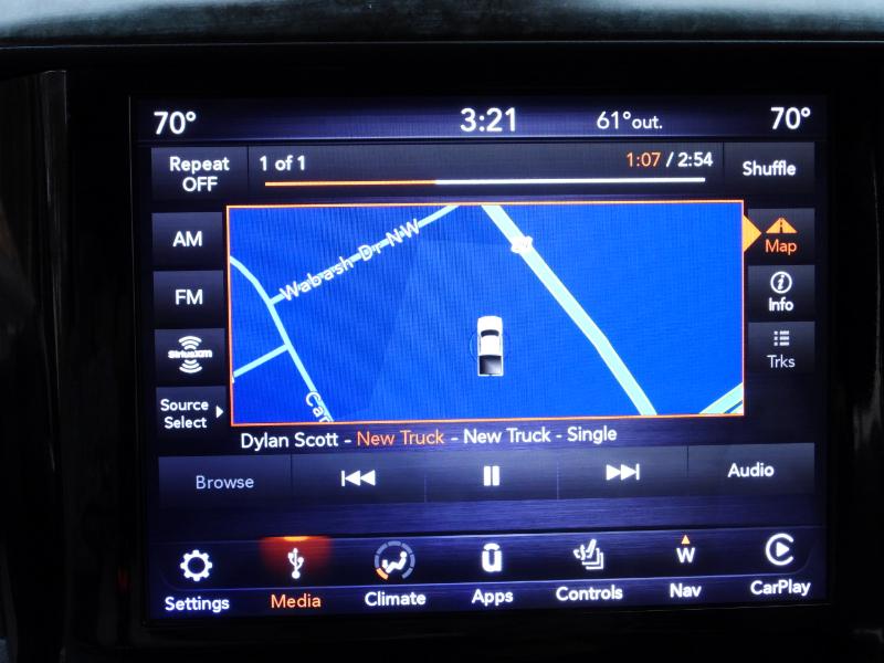 RAM 1500 Big Horn Crew Cab SWB 4WD 2019