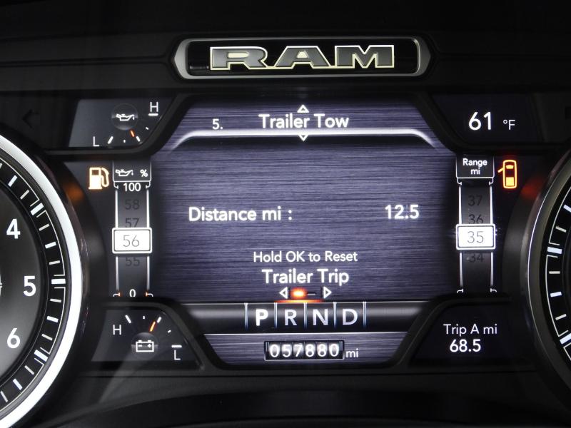 RAM 1500 Big Horn Crew Cab SWB 4WD 2019