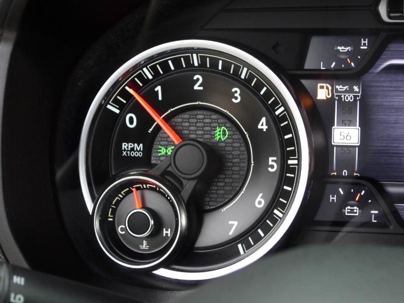 RAM 1500 Big Horn Crew Cab SWB 4WD 2019