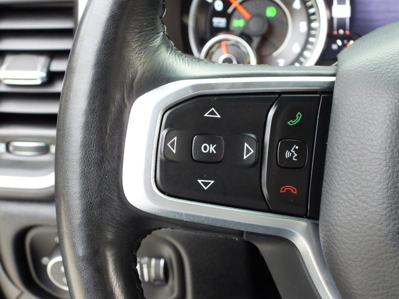 RAM 1500 Big Horn Crew Cab SWB 4WD 2019