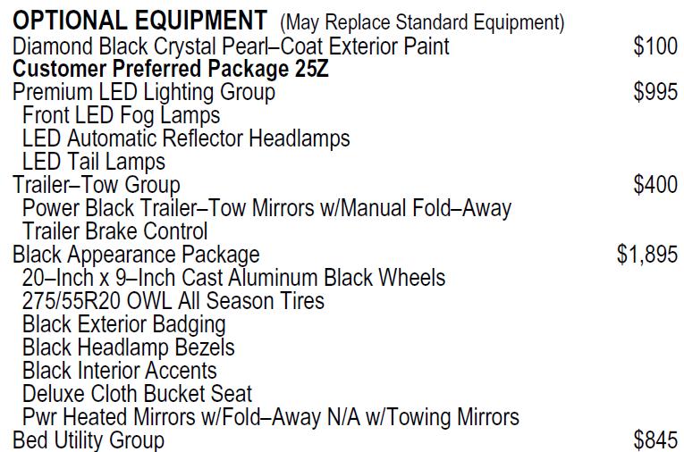 RAM 1500 Big Horn Crew Cab SWB 4WD 2019