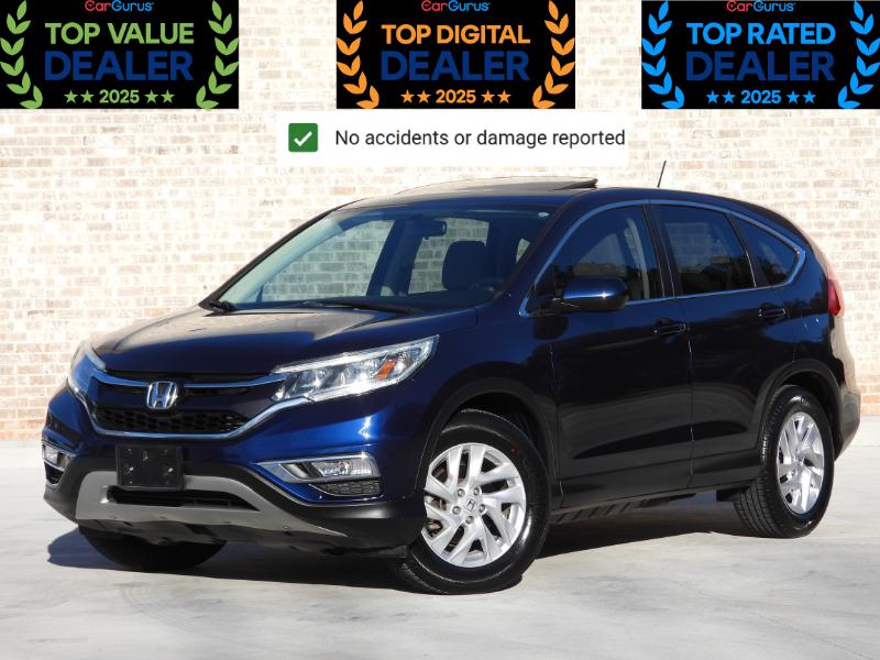 Honda CR-V EX 2WD 2016