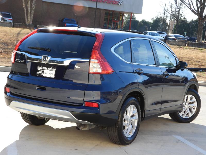 Honda CR-V EX 2WD 2016