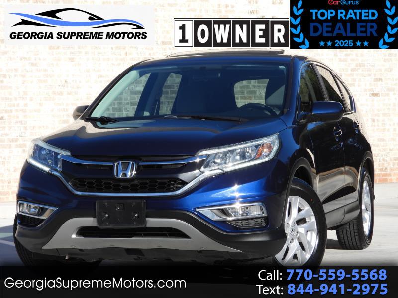 2016 Honda CR-V EX 2WD
