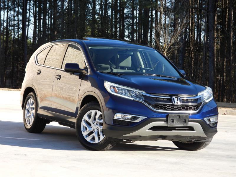 Honda CR-V EX 2WD 2016