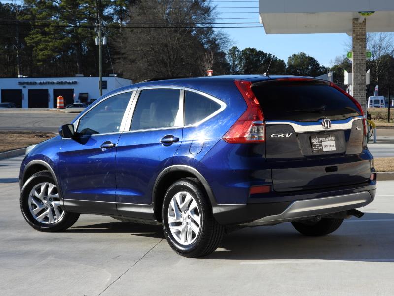 Honda CR-V EX 2WD 2016