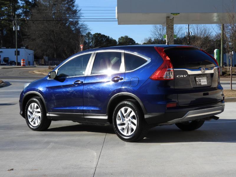 Honda CR-V EX 2WD 2016