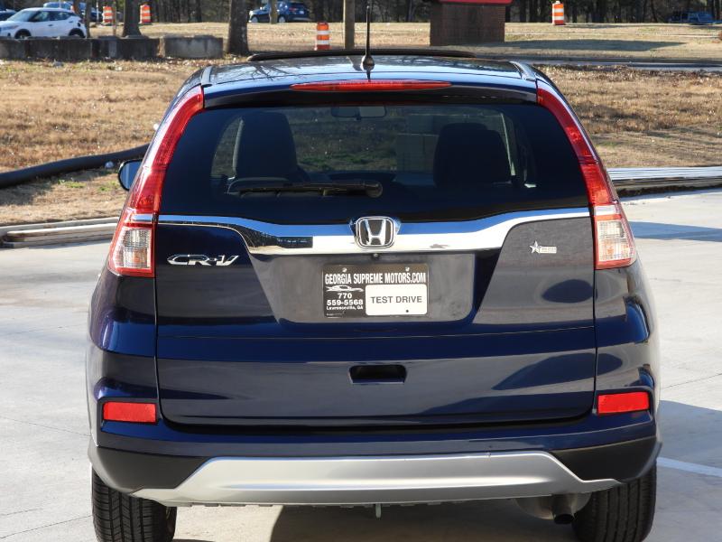 Honda CR-V EX 2WD 2016