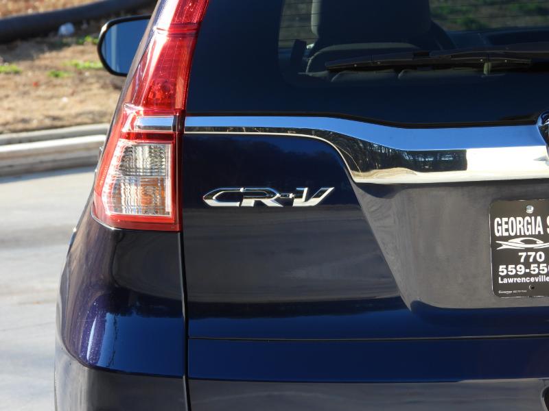 Honda CR-V EX 2WD 2016
