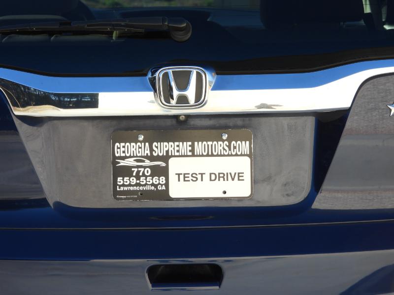 Honda CR-V EX 2WD 2016