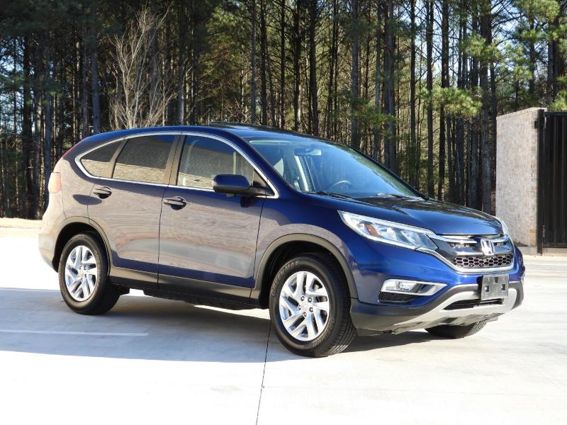 Honda CR-V EX 2WD 2016