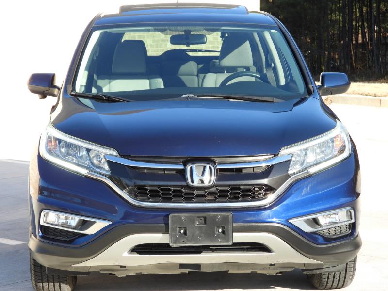 Honda CR-V EX 2WD 2016