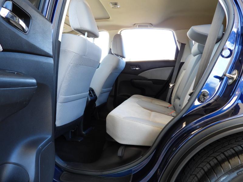 Honda CR-V EX 2WD 2016